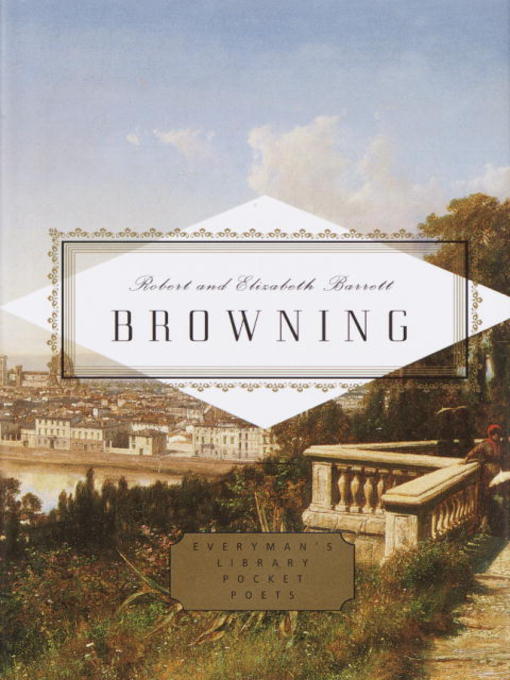 Title details for Browning by Robert Browning - Wait list